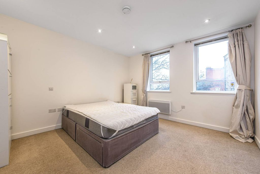 Квартира в Лондоне, Великобритания, 47 м² - фото 1