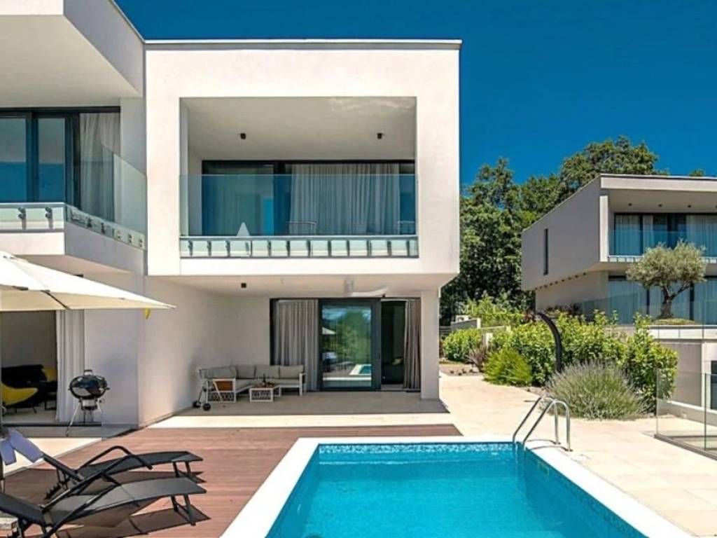 Дом в Опатии, Хорватия, 284 м² - фото 1