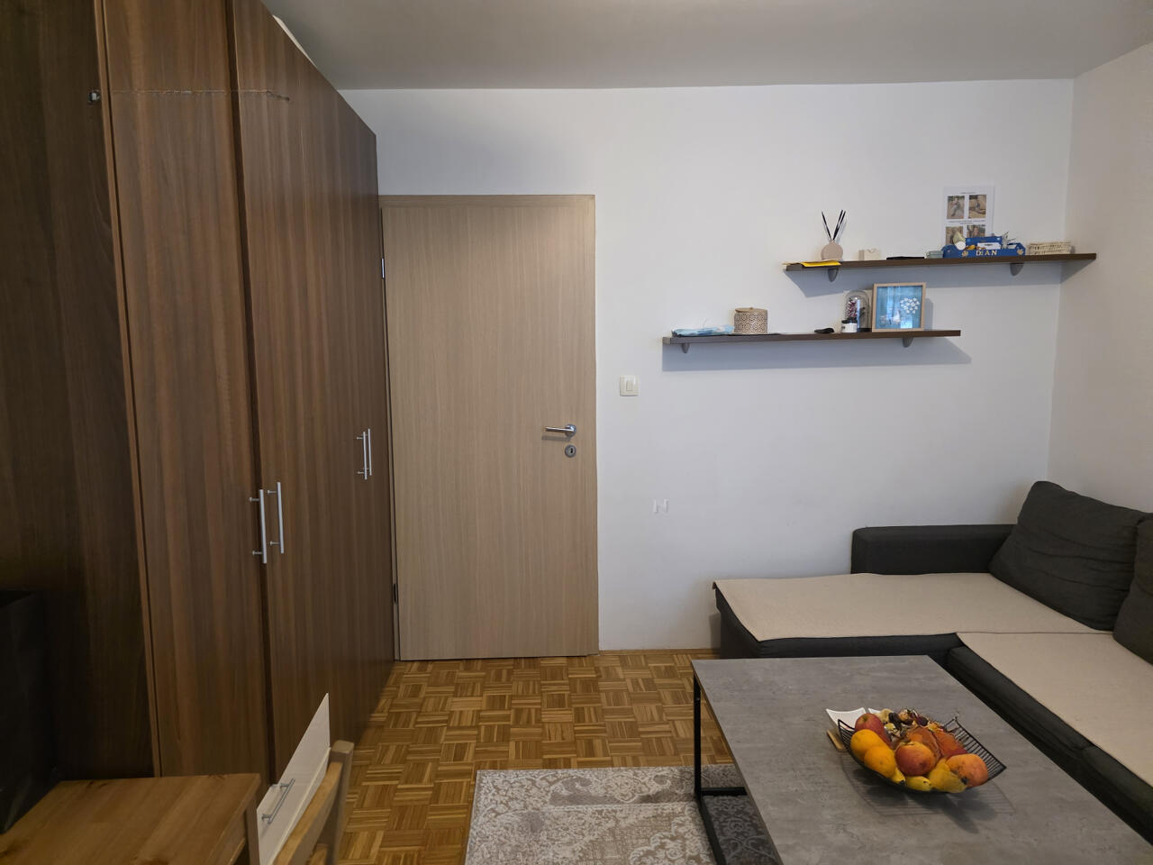 Квартира в Любляне, Словения, 35 м² - фото 1