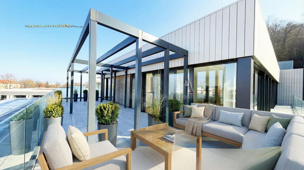 Квартира в Любляне, Словения, 142 м² - фото 1