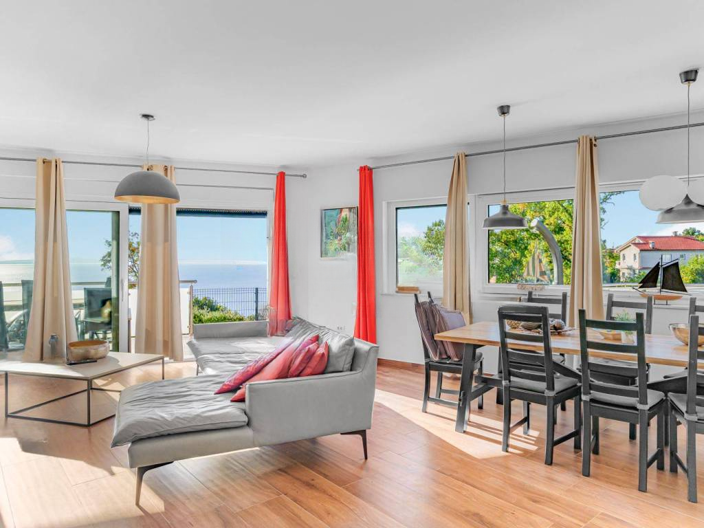 Квартира в Опатии, Хорватия, 113 м² - фото 1