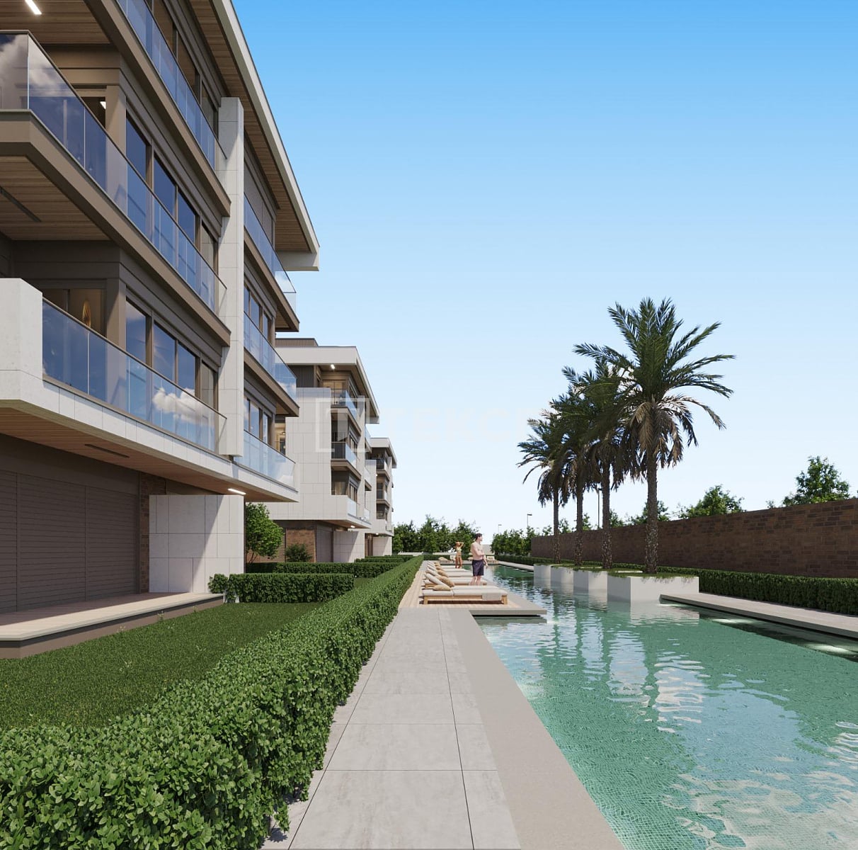 Апартаменты в Анталии, Турция, 154 м² - фото 2