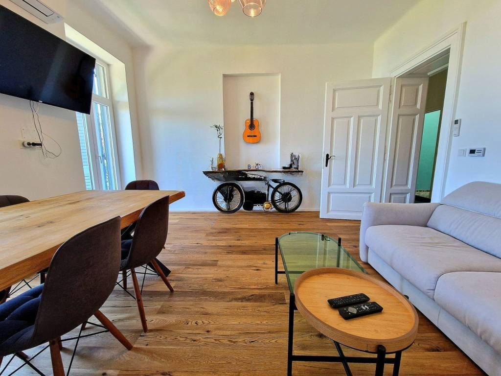 Квартира в Опатии, Хорватия, 100 м² - фото 1