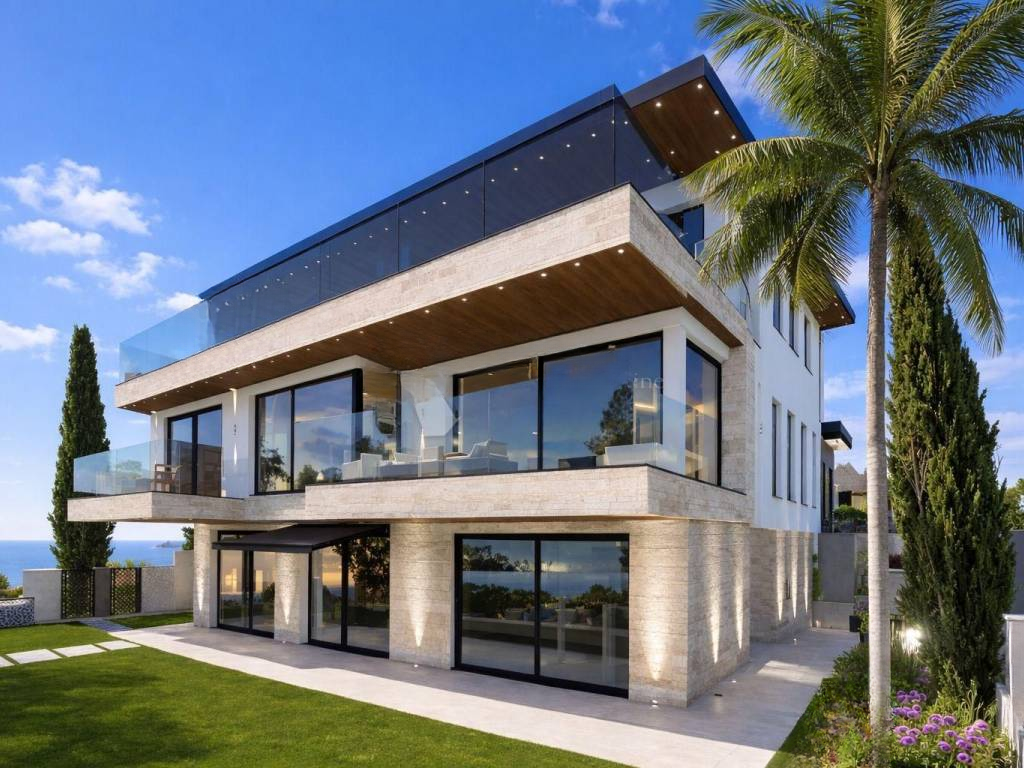 Квартира в Опатии, Хорватия, 127 м² - фото 1