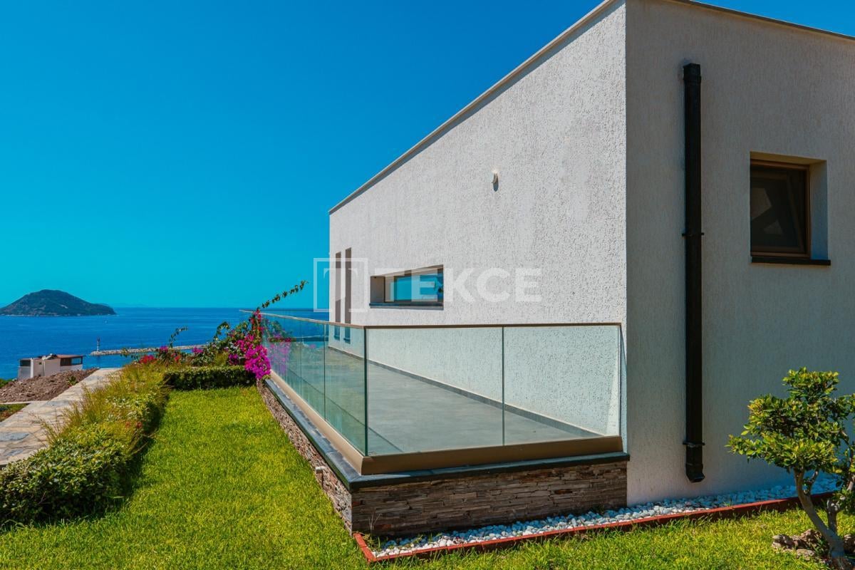 Вилла в Бодруме, Турция, 450 м² - фото 2