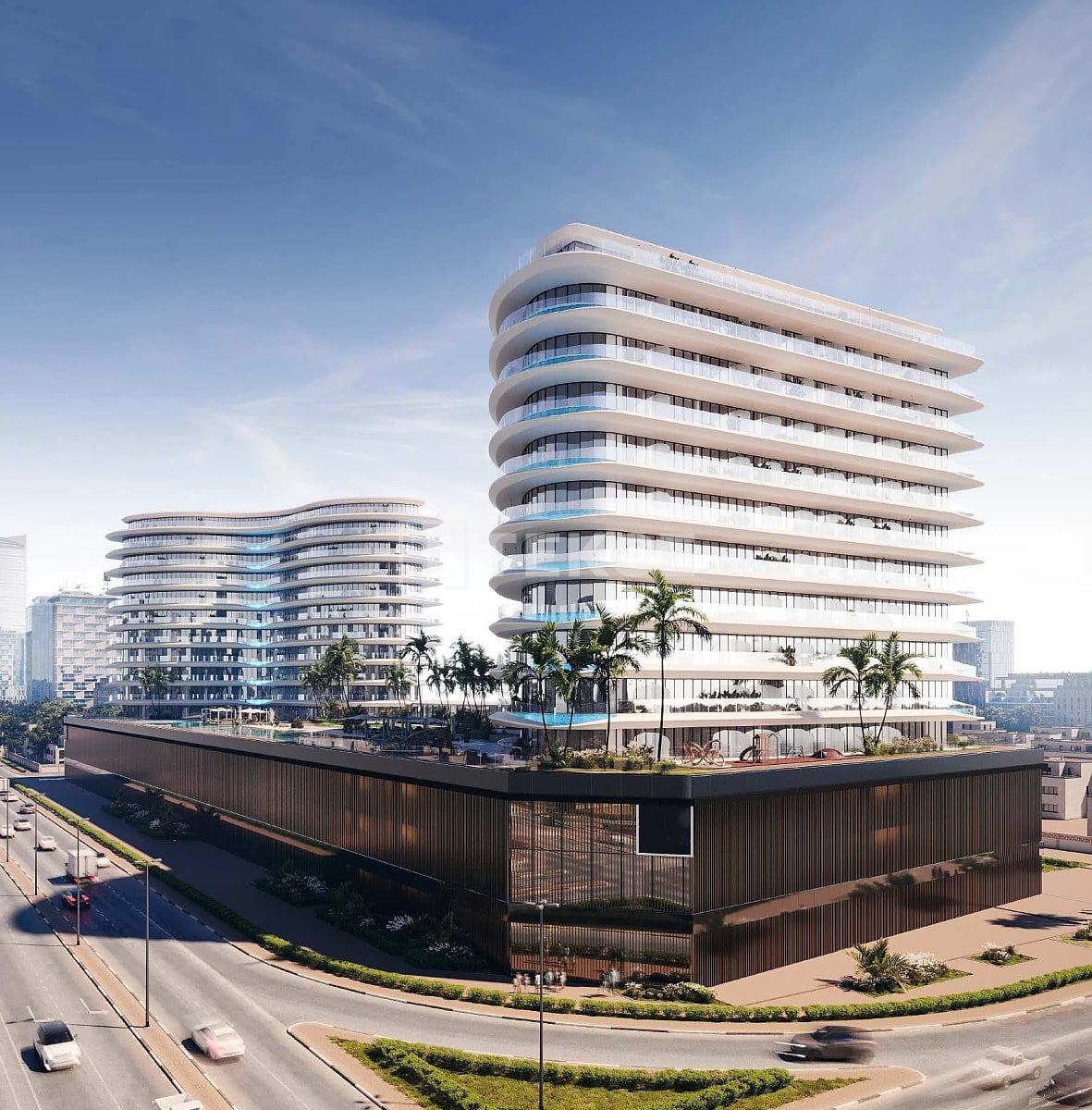 Апартаменты Джебель-Али Вилладж, ОАЭ, 52 м² - фото 2