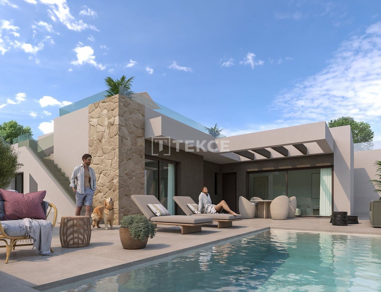 Вилла в Рохалесе, Испания, 118 м² - фото 2