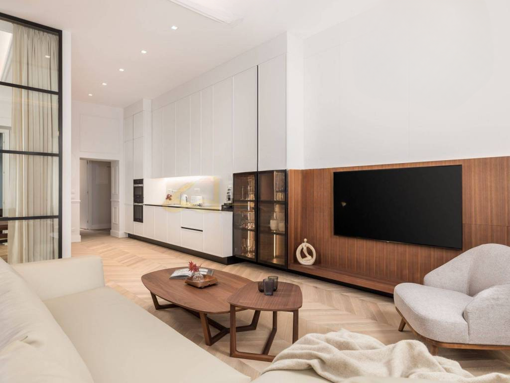 Квартира в Опатии, Хорватия, 114 м² - фото 1