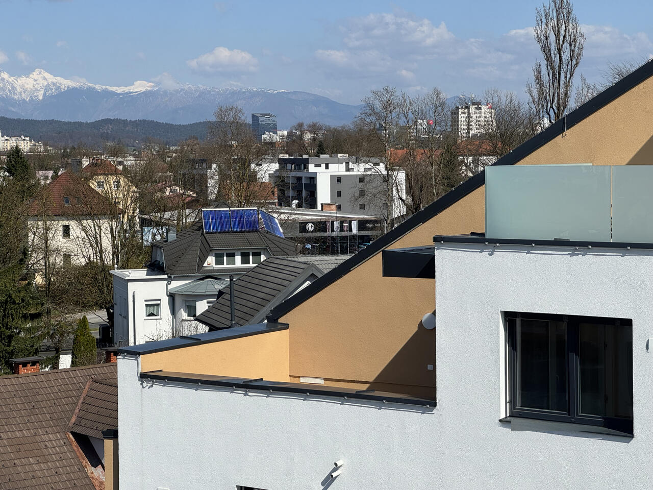 Квартира в Любляне, Словения, 30 м² - фото 1