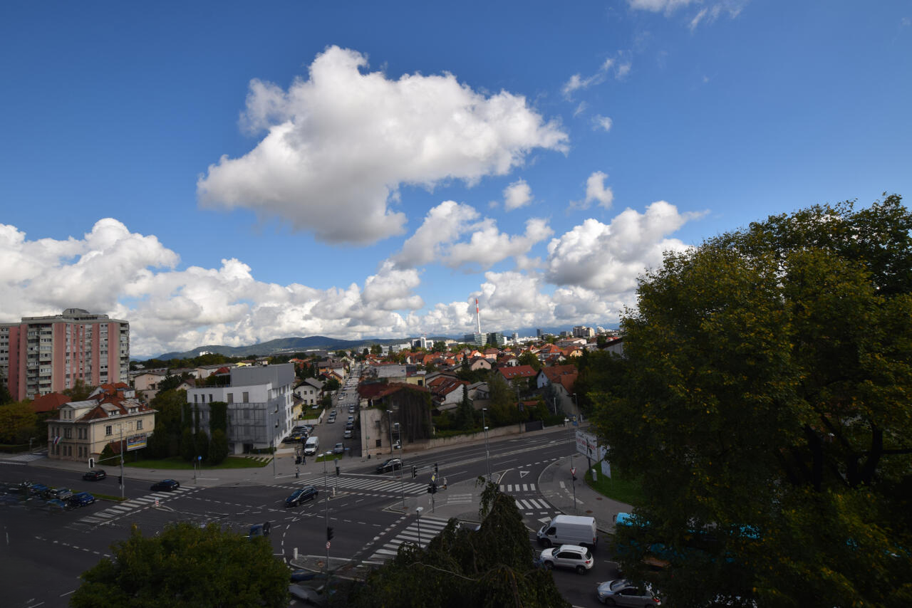 Квартира в Любляне, Словения, 76 м² - фото 1