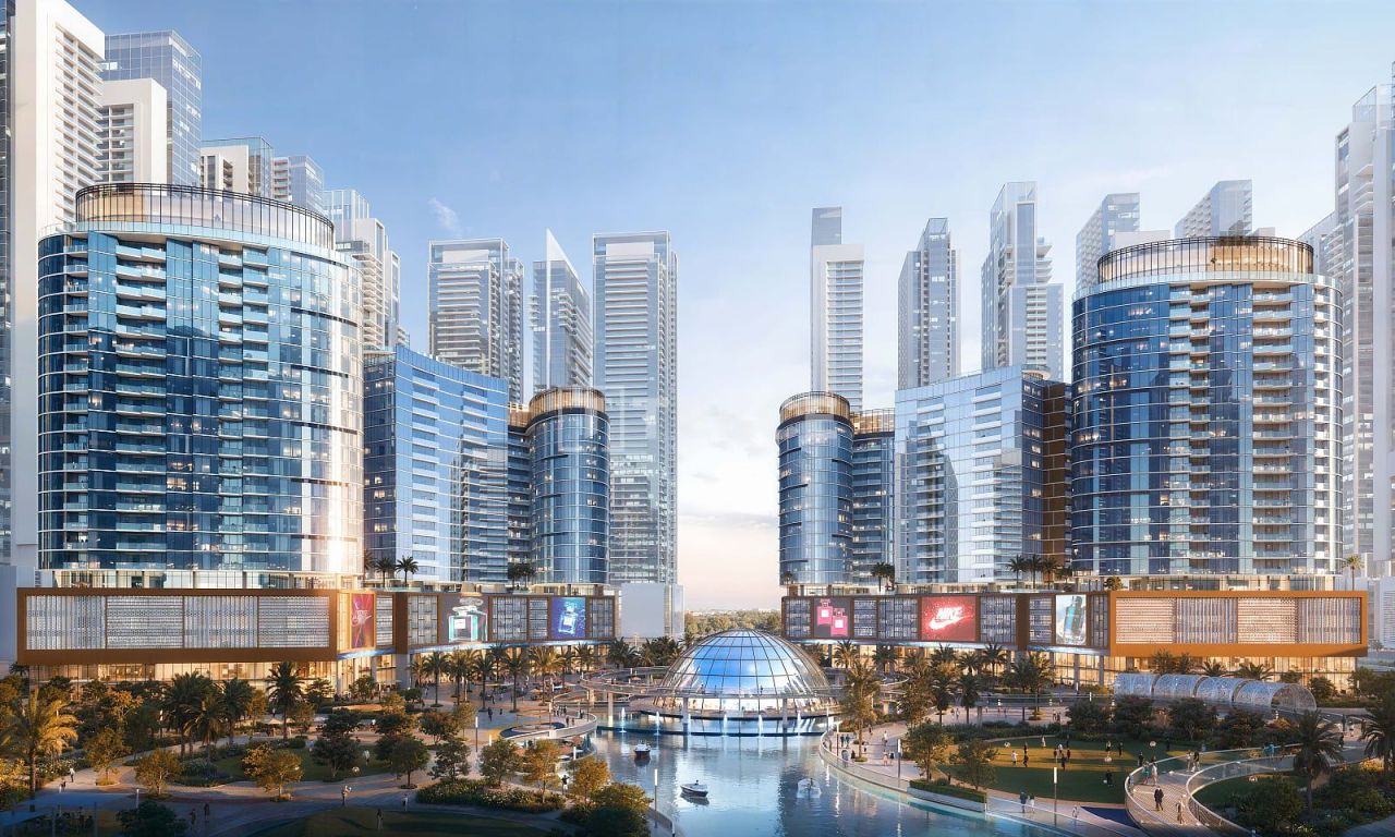 Апартаменты Аль-Алиа, ОАЭ, 214 м² - фото 2