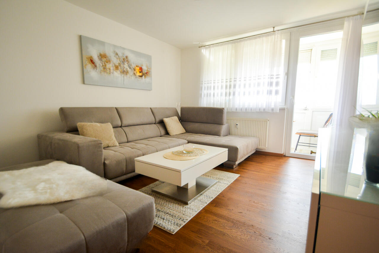 Квартира в Любляне, Словения, 63 м² - фото 1