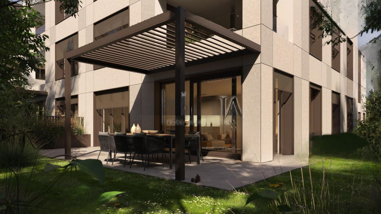 Квартира в Любляне, Словения, 222 м² - фото 1