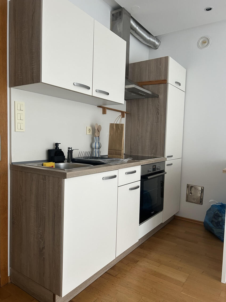 Квартира в Любляне, Словения, 31 м² - фото 1