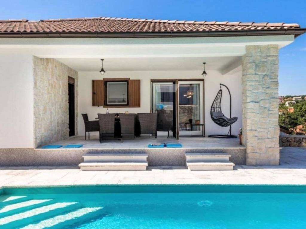 Дом в Опатии, Хорватия, 200 м² - фото 1