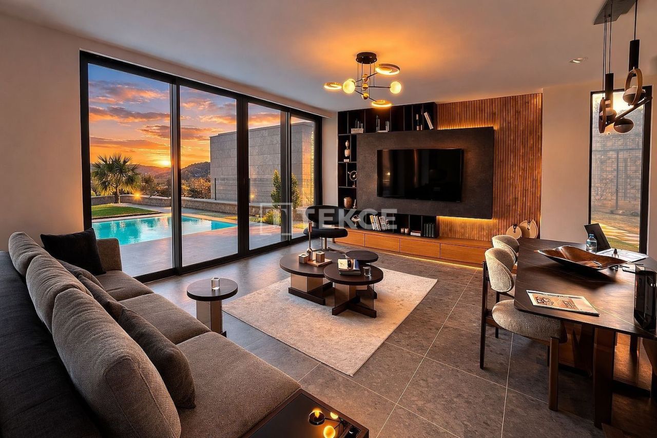 Вилла в Бодруме, Турция, 137 м² - фото 2