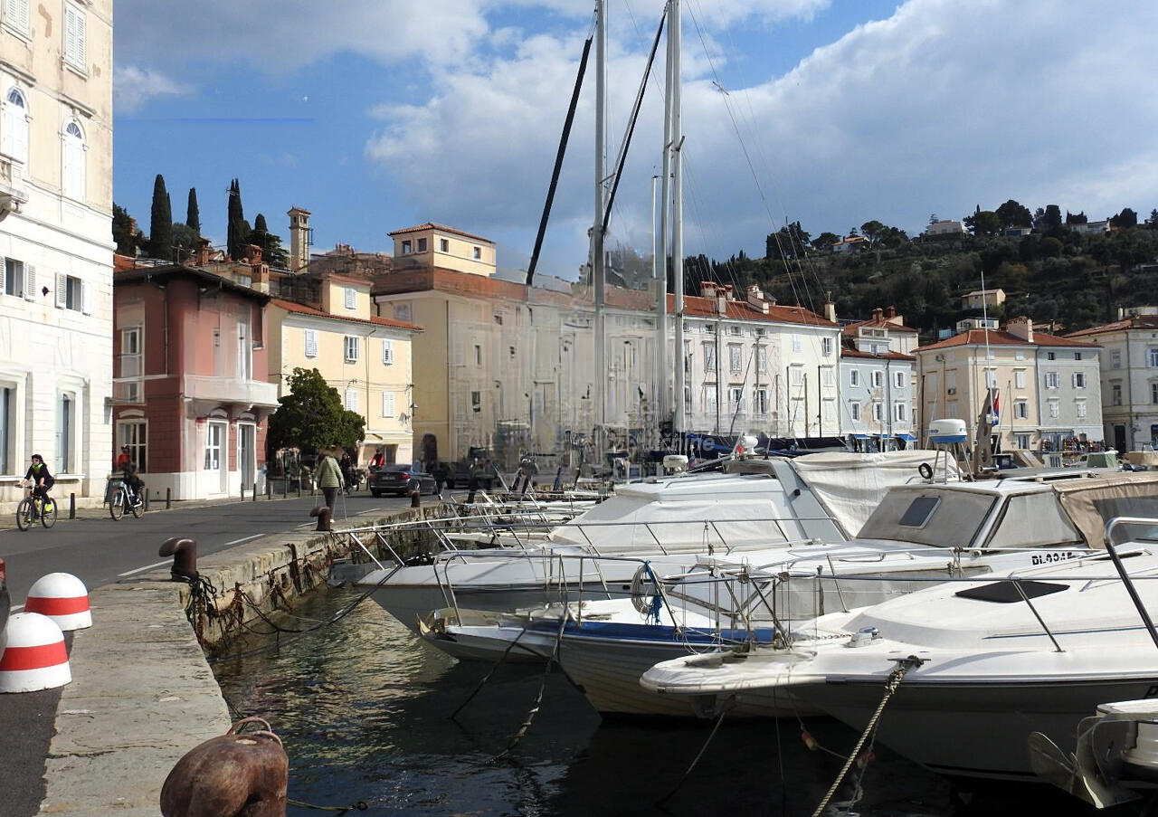 Квартира в Пиране, Словения, 38 м² - фото 1