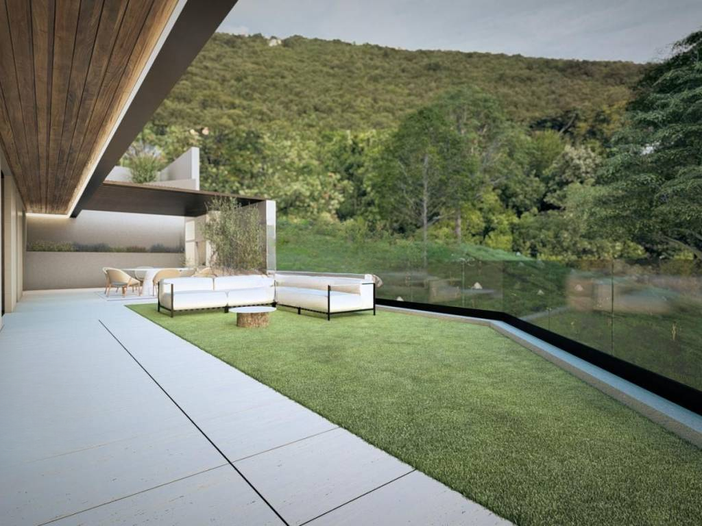 Квартира в Опатии, Хорватия, 120 м² - фото 1