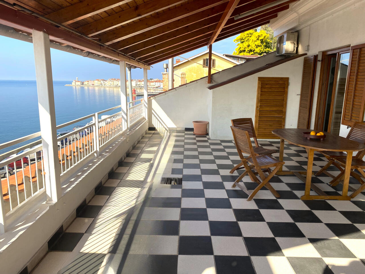 Квартира в Пиране, Словения, 109 м² - фото 1