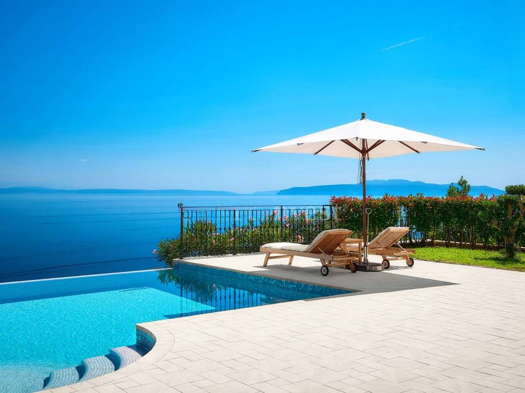 Дом в Опатии, Хорватия, 508 м² - фото 1