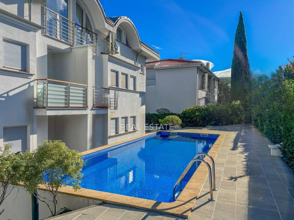 Квартира в Опатии, Хорватия, 83 м² - фото 1