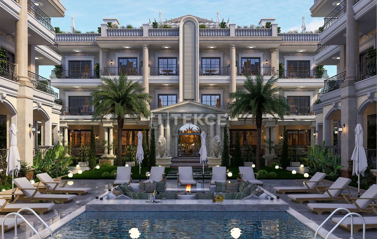 Пентхаус в Искеле, Кипр, 161 м² - фото 2