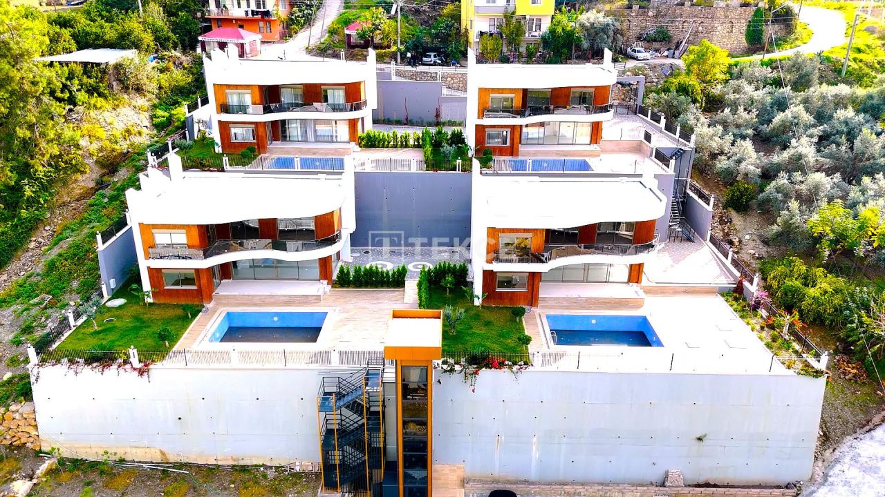 Вилла в Алании, Турция, 200 м² - фото 2