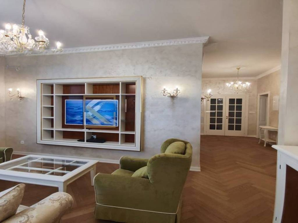 Квартира в Опатии, Хорватия, 93 м² - фото 1