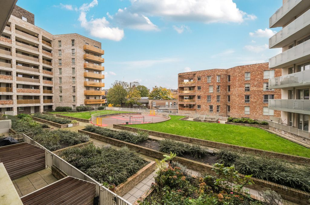 Квартира в Лондоне, Великобритания, 53 м² - фото 1