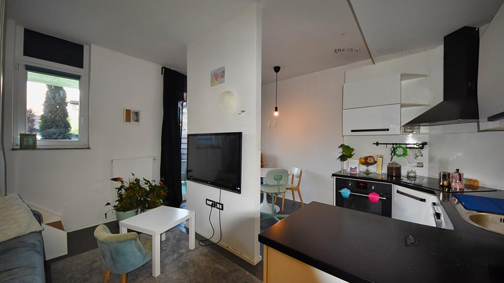 Квартира в Любляне, Словения, 47 м² - фото 1