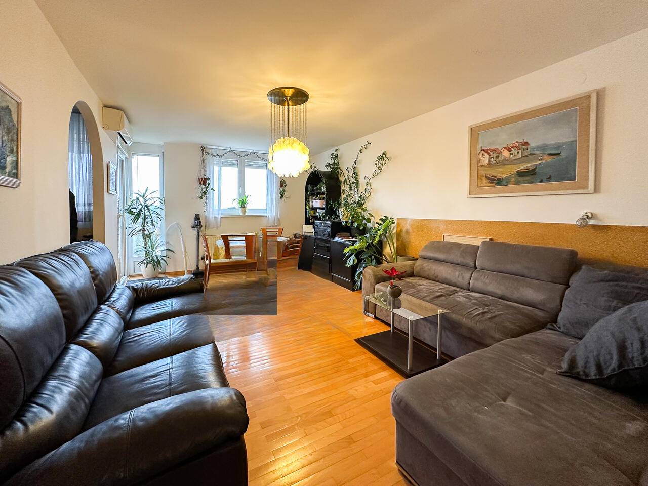 Квартира в Любляне, Словения, 62 м² - фото 1