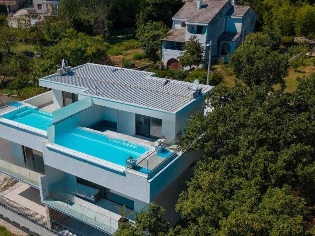 Квартира в Опатии, Хорватия, 220 м² - фото 1