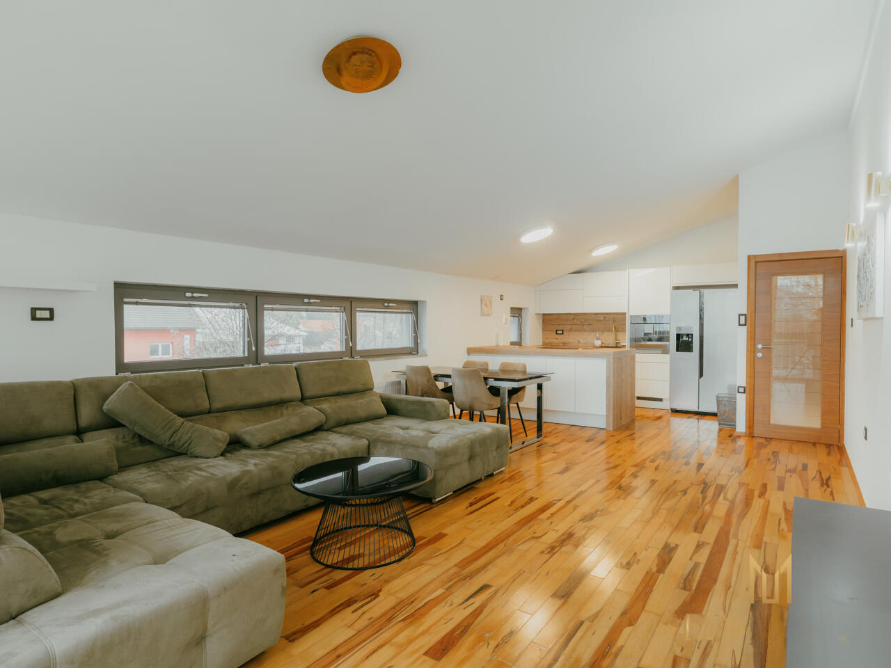 Квартира в Любляне, Словения, 129 м² - фото 1