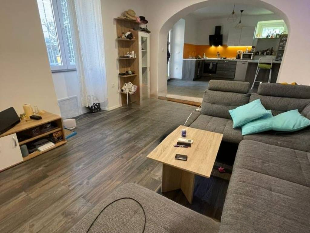 Квартира в Опатии, Хорватия, 100 м² - фото 1