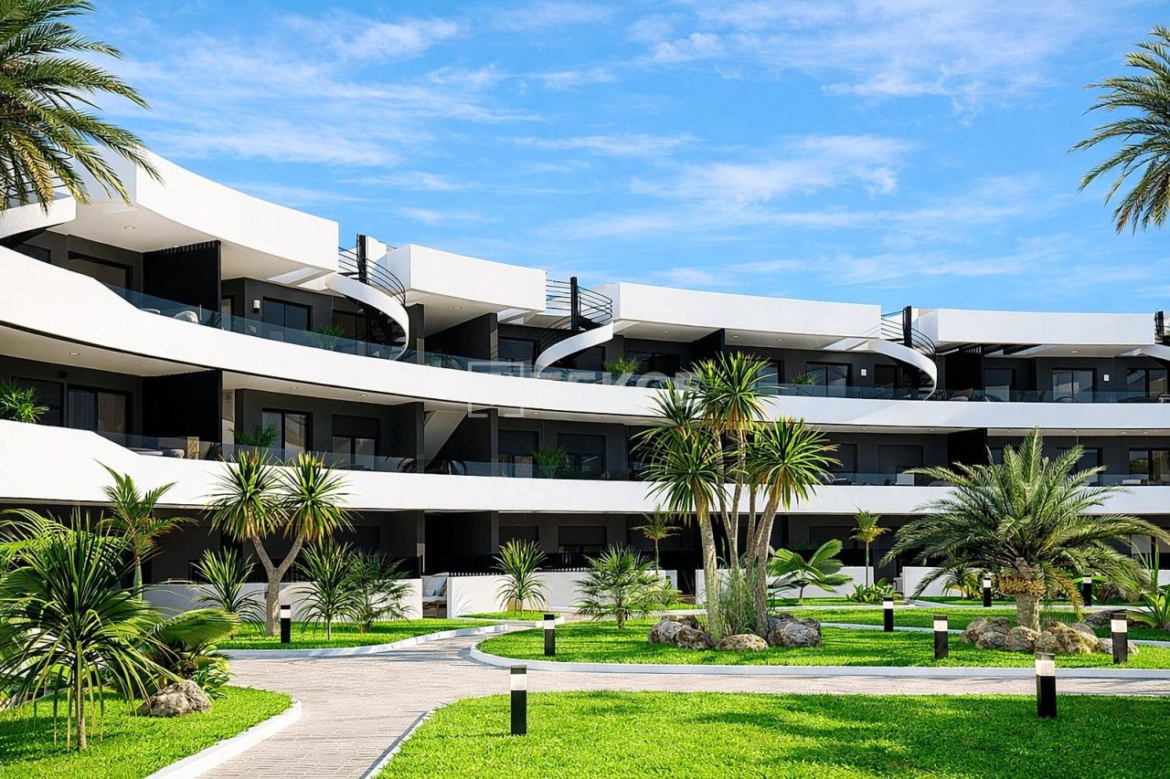 Апартаменты в Лос Алькасарес, Испания, 76 м² - фото 2