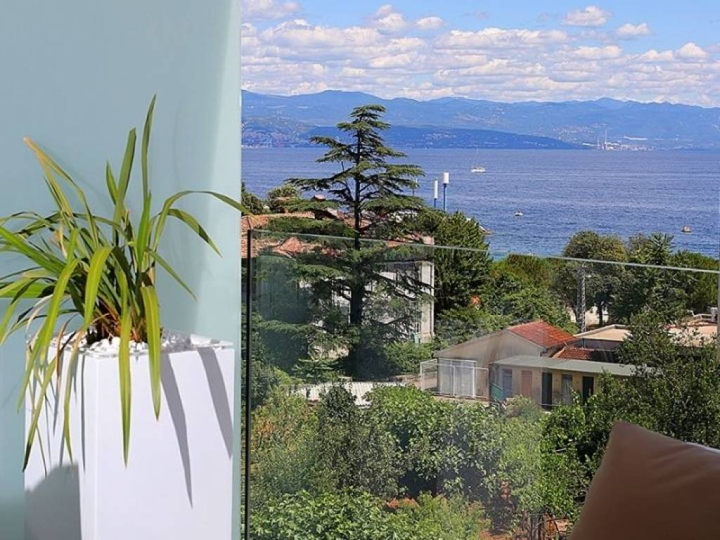 Квартира в Опатии, Хорватия, 128 м² - фото 1