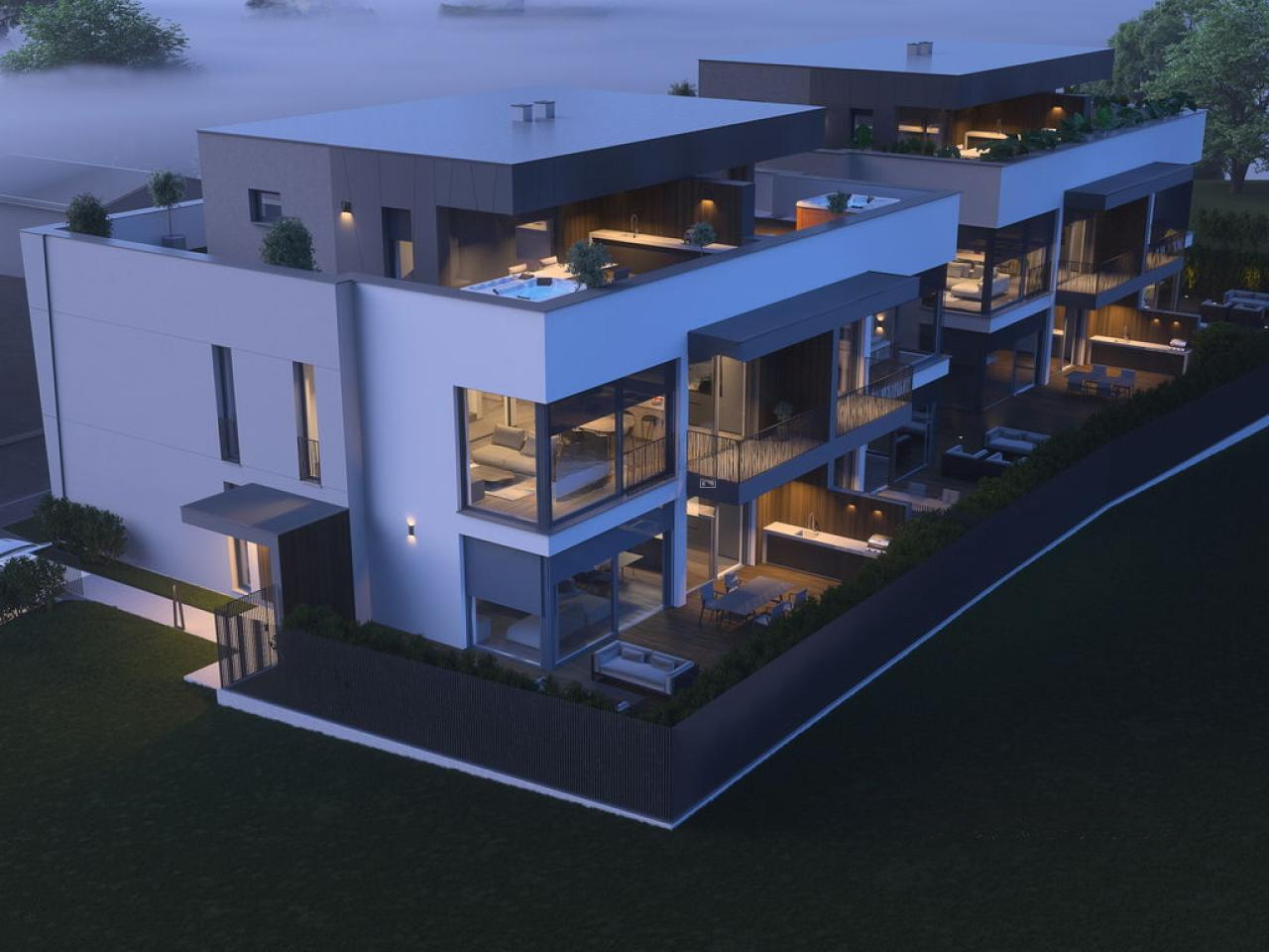 Квартира в Любляне, Словения, 299 м² - фото 1