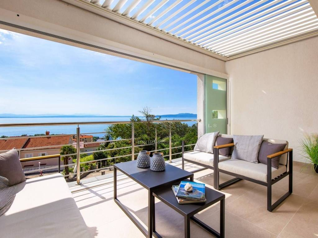 Квартира в Опатии, Хорватия, 121 м² - фото 1