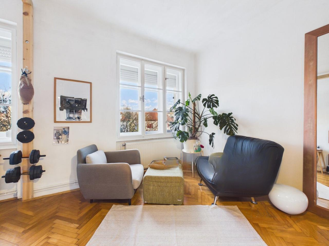 Квартира в Любляне, Словения, 57 м² - фото 1