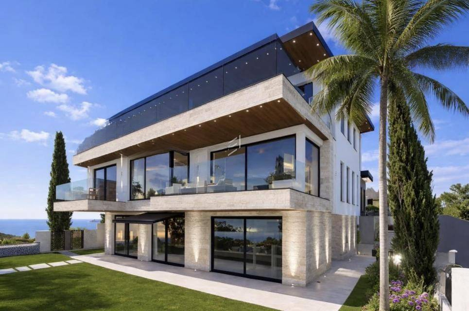 Квартира в Опатии, Хорватия, 127 м² - фото 1