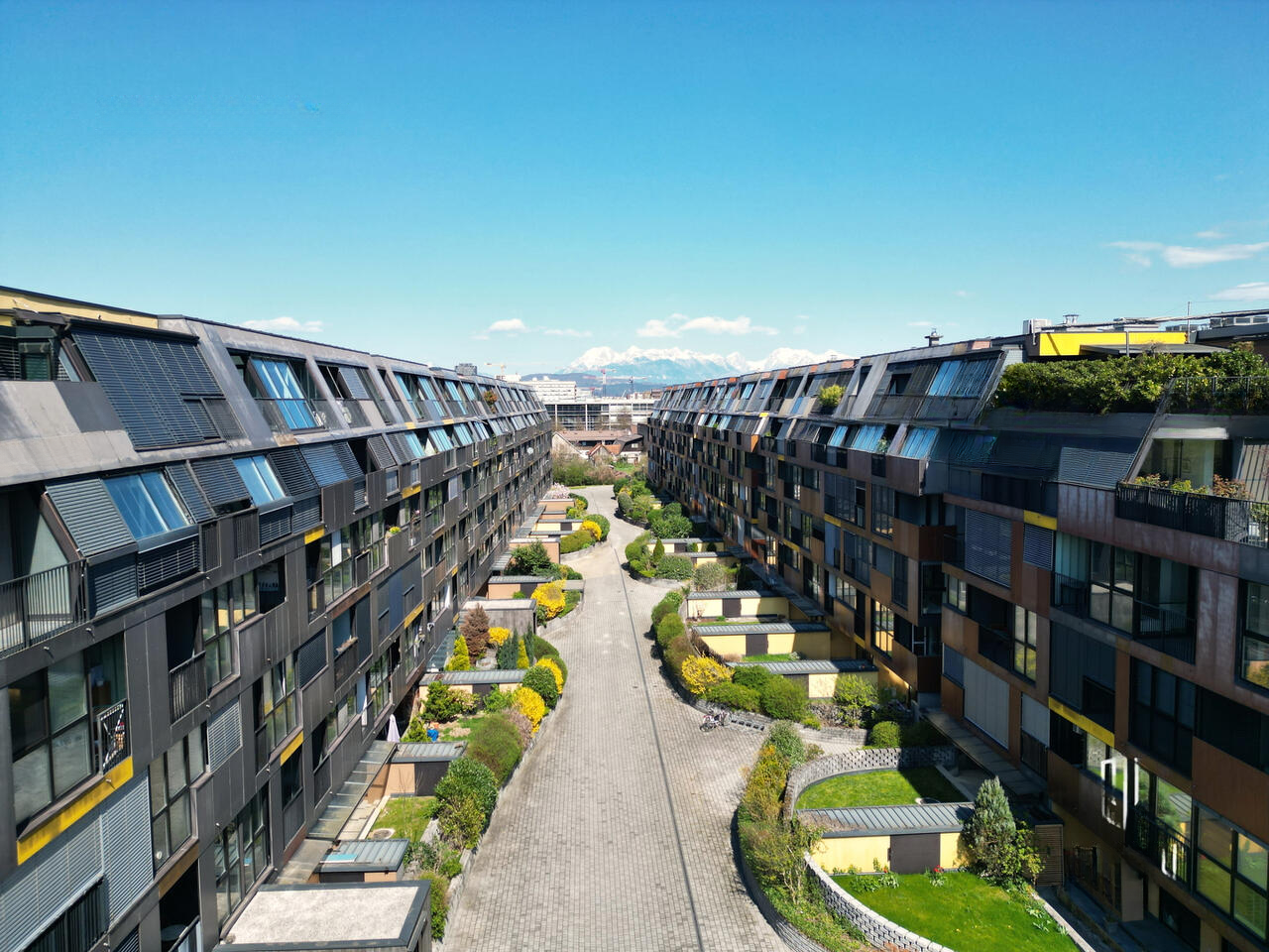 Квартира в Любляне, Словения, 67 м² - фото 1