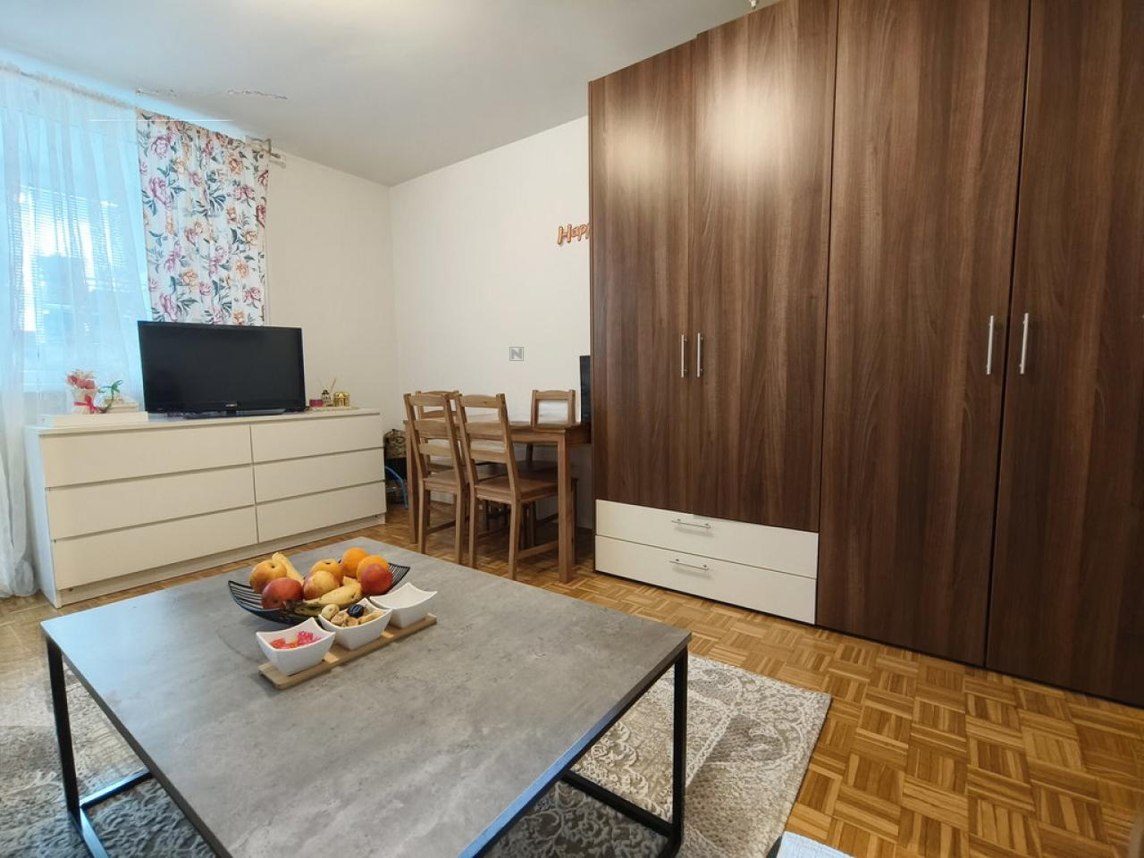 Квартира в Любляне, Словения, 35 м² - фото 1