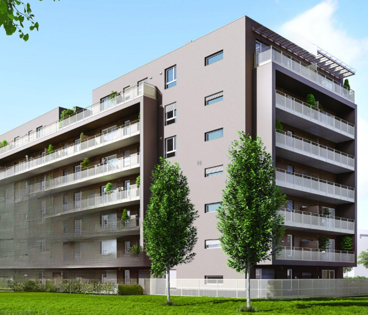 Квартира в Любляне, Словения, 79 м² - фото 1