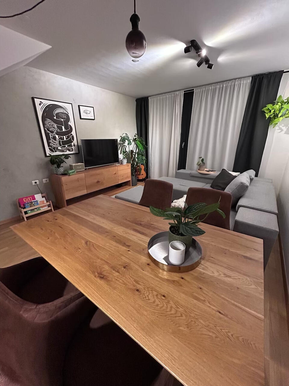 Квартира в Любляне, Словения, 95 м² - фото 1