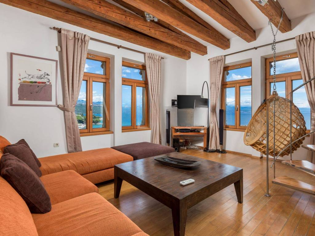 Квартира в Опатии, Хорватия, 122 м² - фото 2