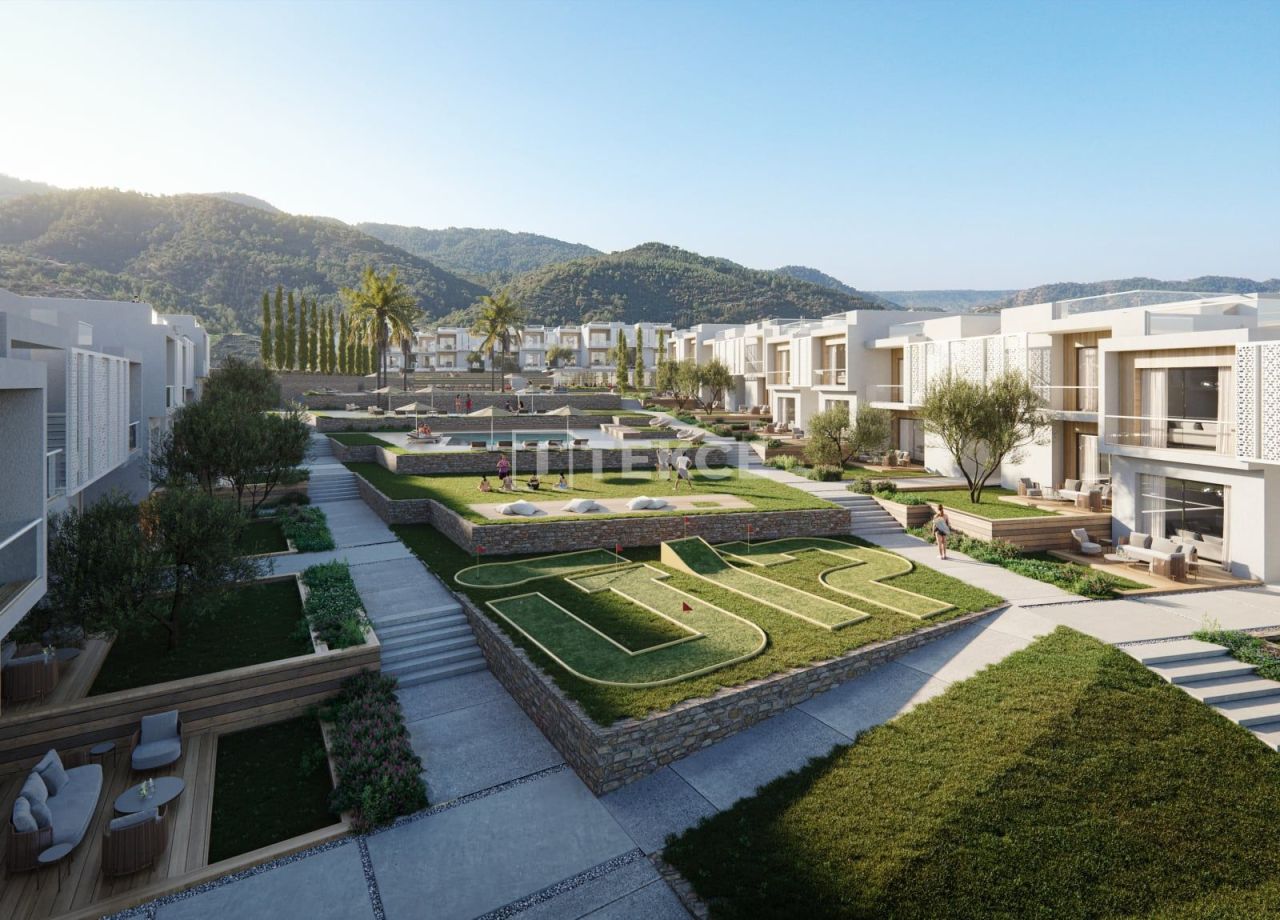 Апартаменты в Кирении, Кипр, 100 м² - фото 3