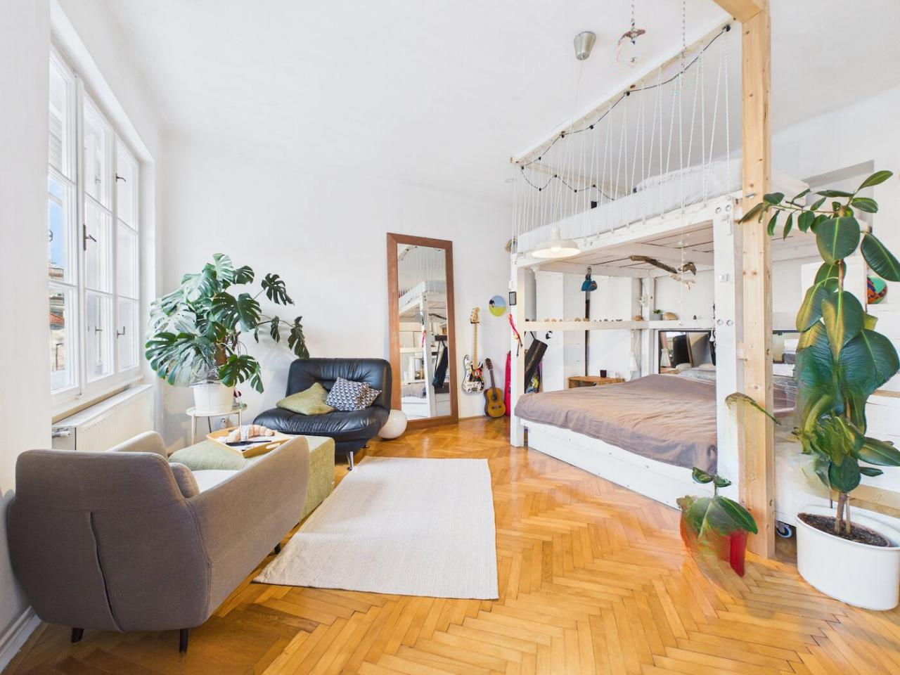 Квартира в Любляне, Словения, 57 м² - фото 2