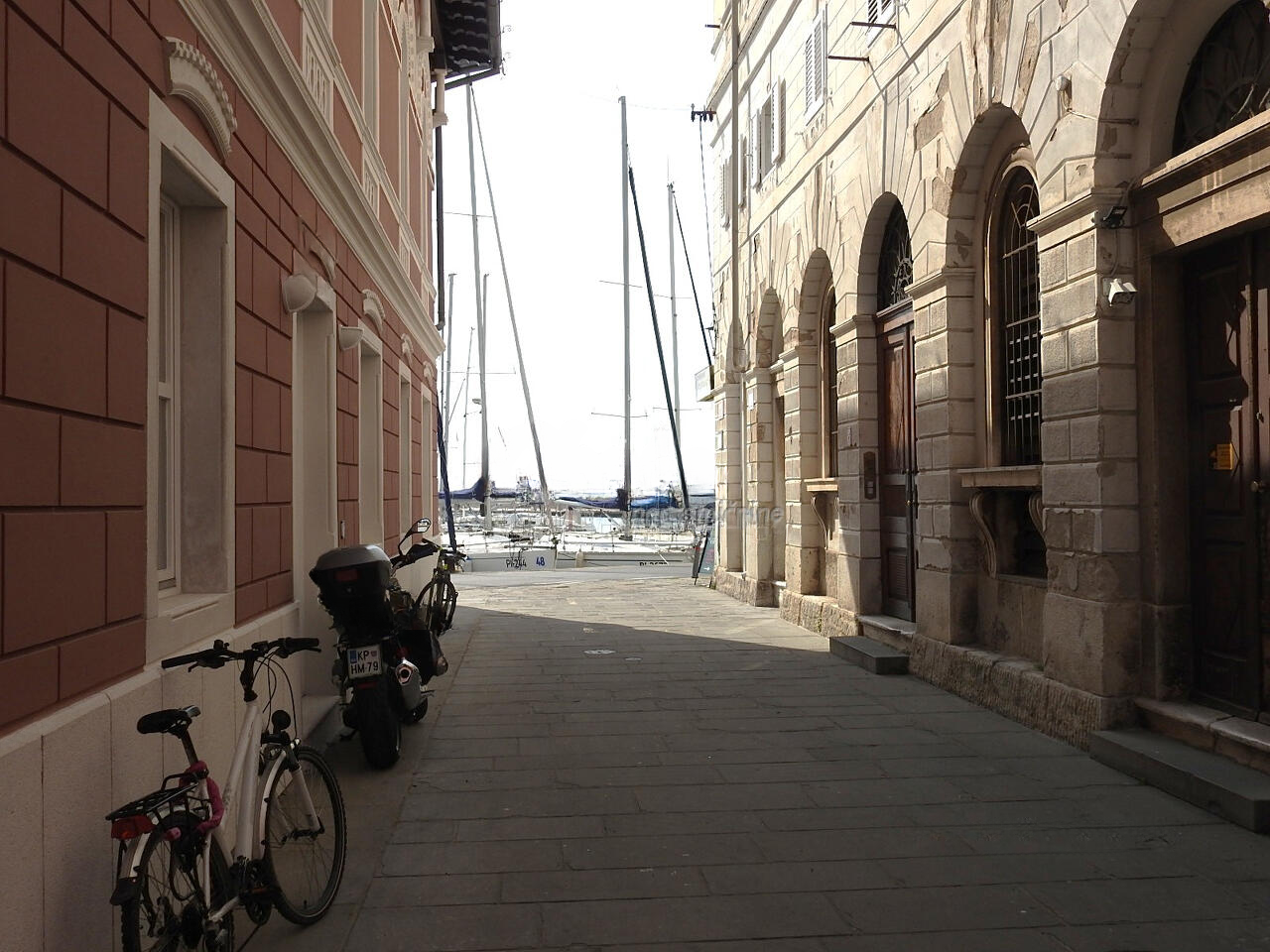 Квартира в Пиране, Словения, 38 м² - фото 2