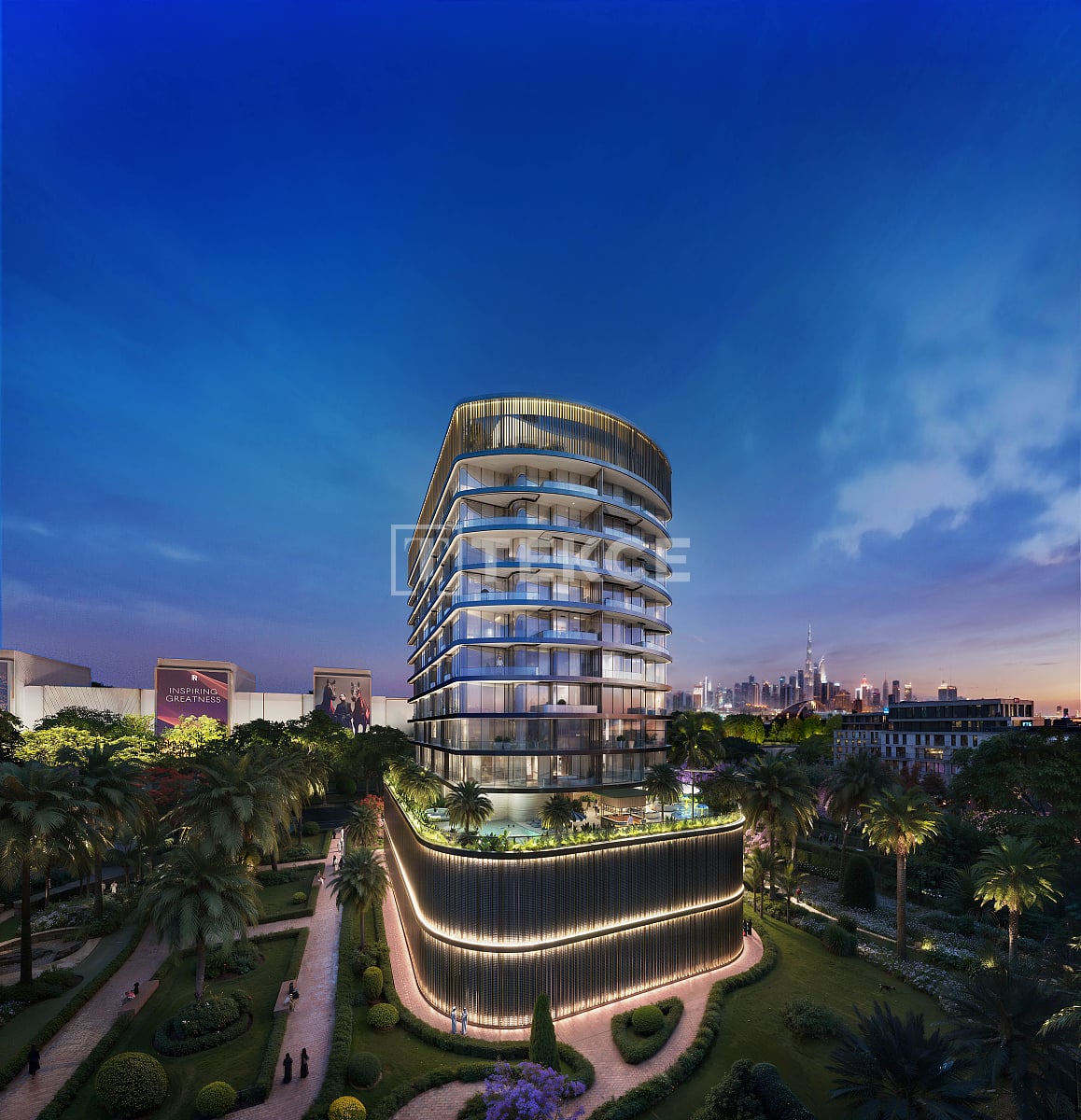 Апартаменты в Дубае, ОАЭ, 114 м² - фото 3