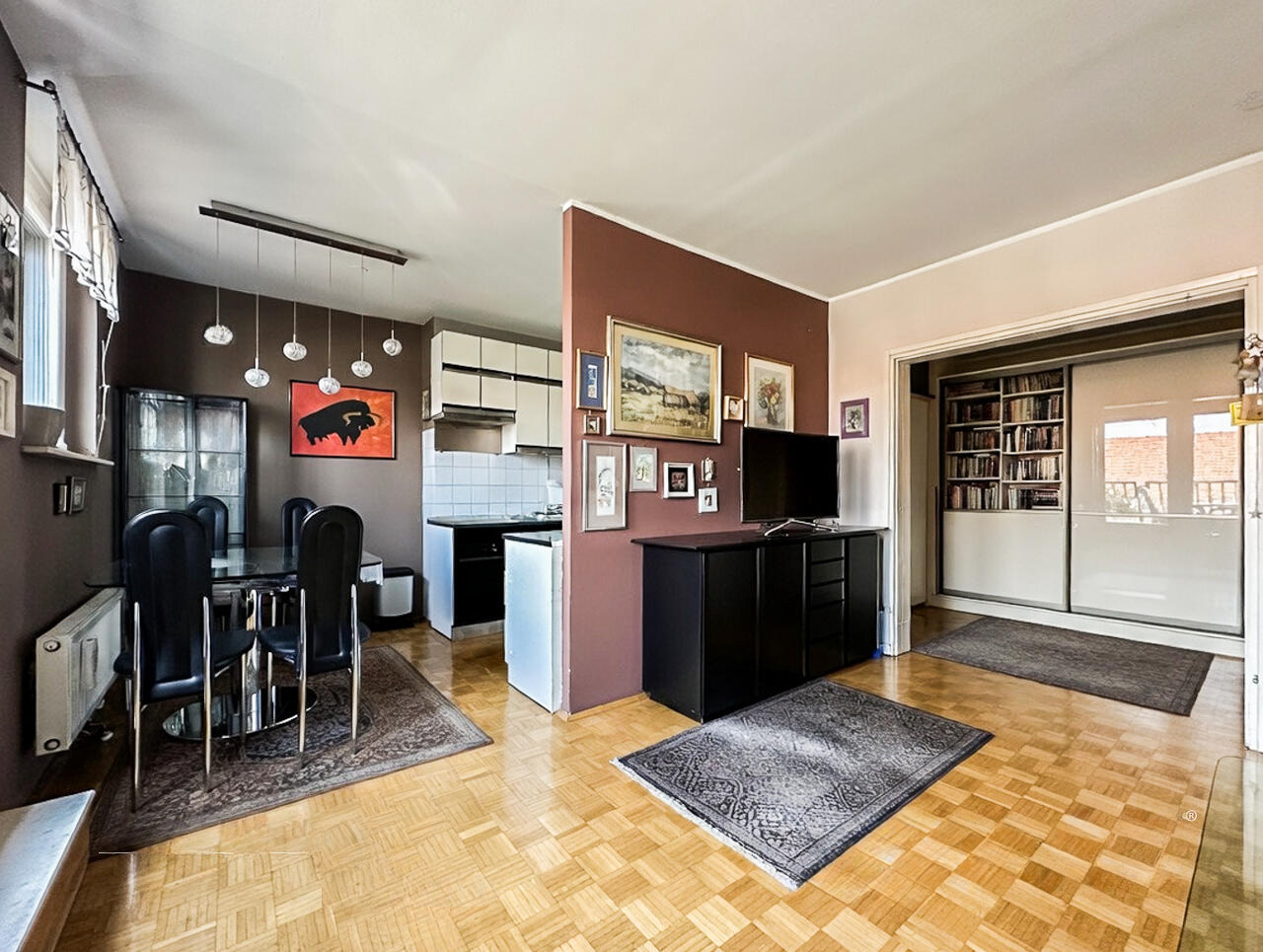 Квартира в Любляне, Словения, 69 м² - фото 2